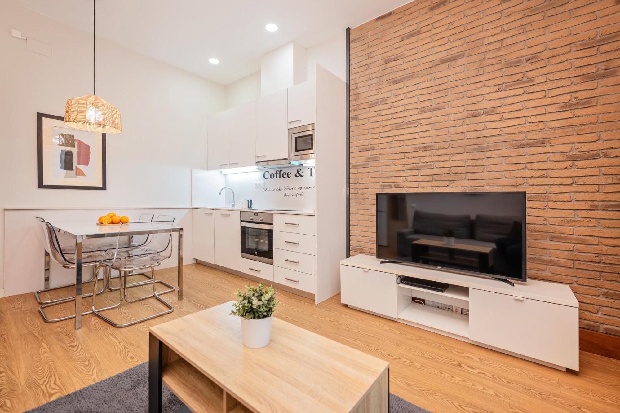 Sweett - Villarroel Apartment